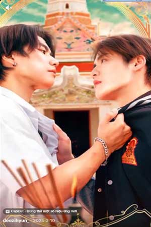 MuTeluv: Love Me if You Swear